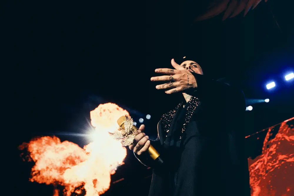 Nicky Jam — foto 2