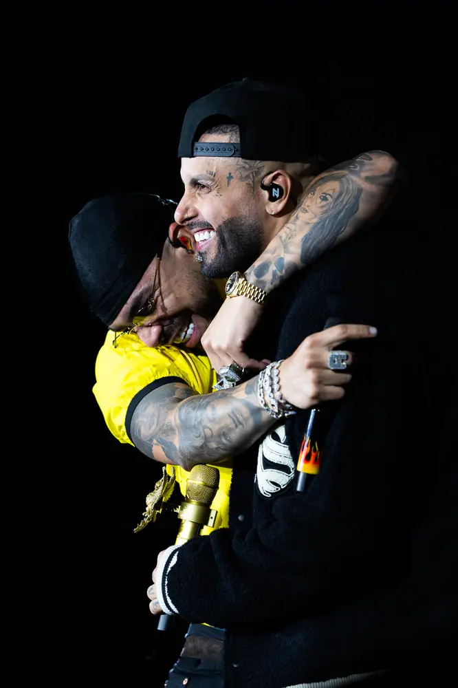 Nicky Jam — foto 4