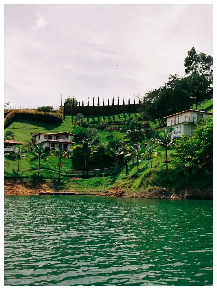 Fotografía en película por Juano — 4