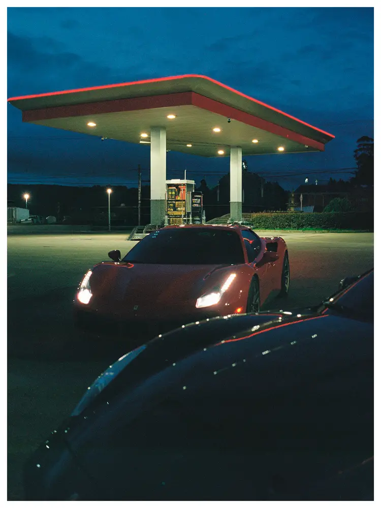 Fotografía en película por Juano — 7