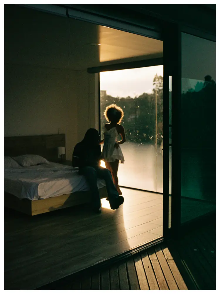 Fotografía en película por Juano — 8