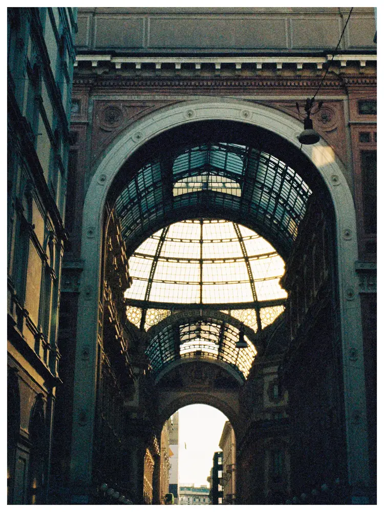 Fotografía en película por Juano — 9