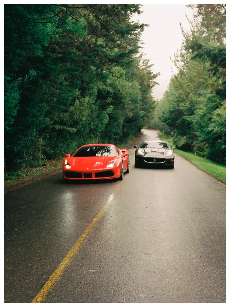 Fotografía en película por Juano — 11