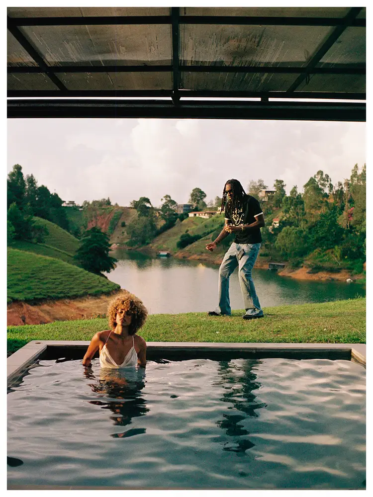 Fotografía en película por Juano — 12