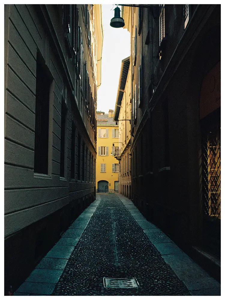 Fotografía en película por Juano — 14