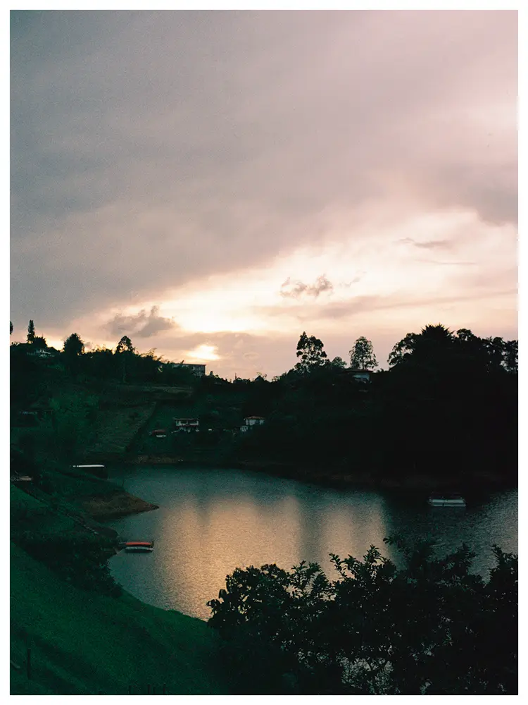 Fotografía en película por Juano — 16