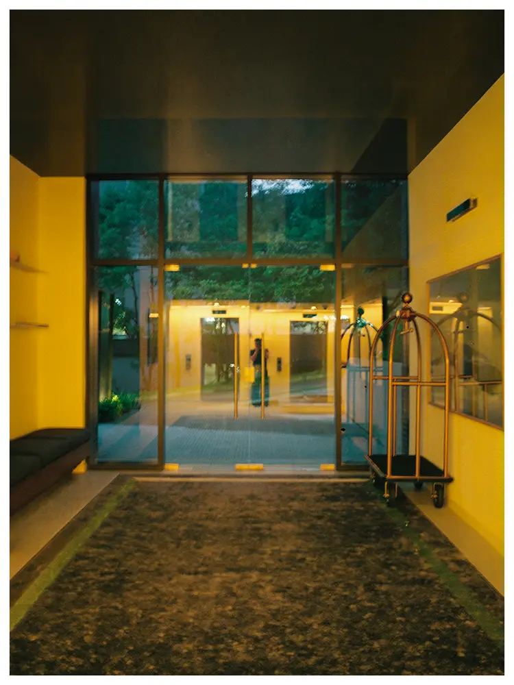Fotografía en película por Juano — 20