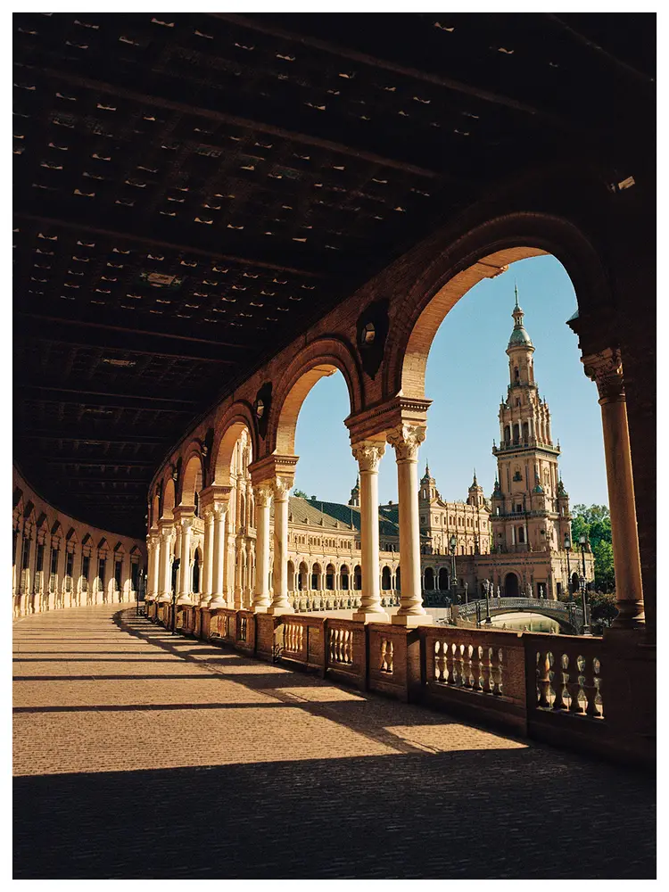 Fotografía en película por Juano — 21
