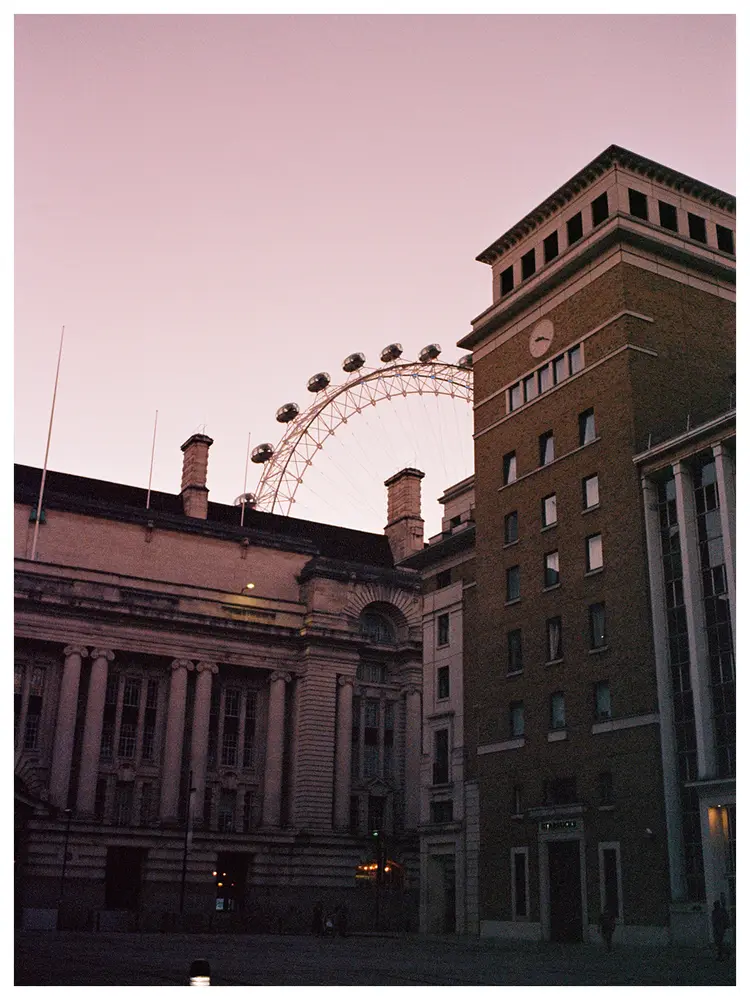 Fotografía en película por Juano — 24
