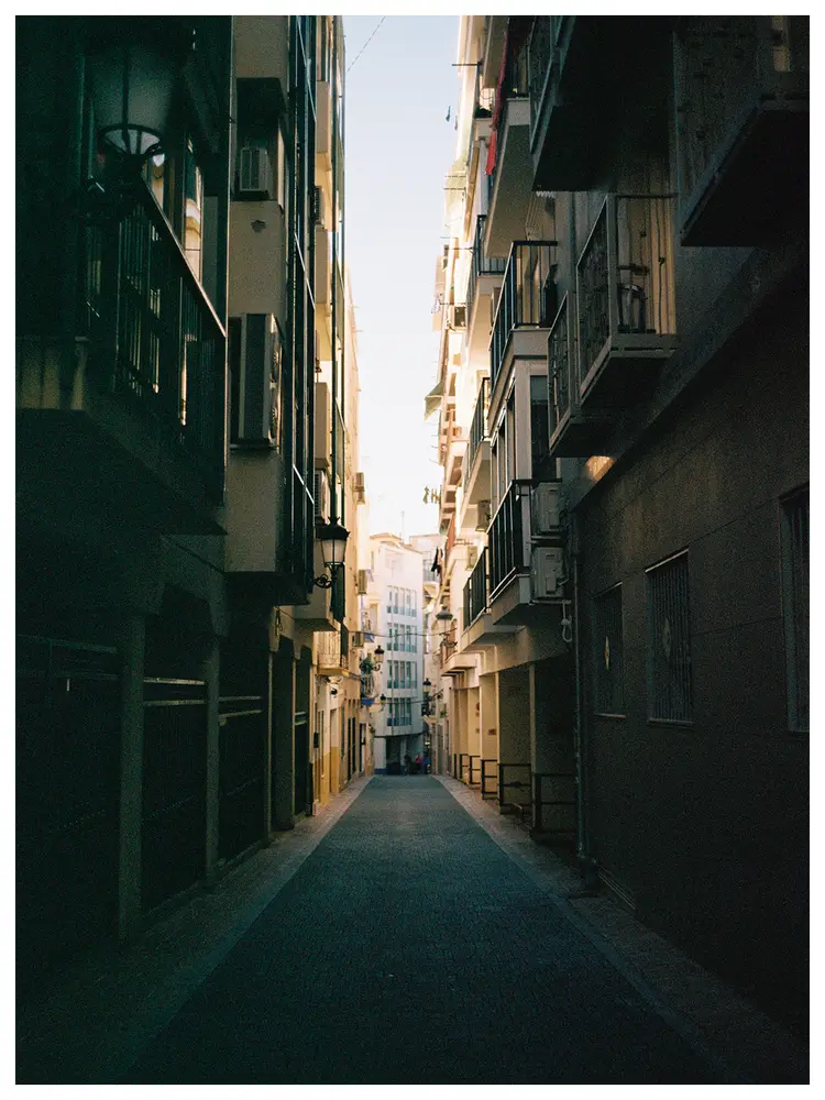 Fotografía en película por Juano — 32