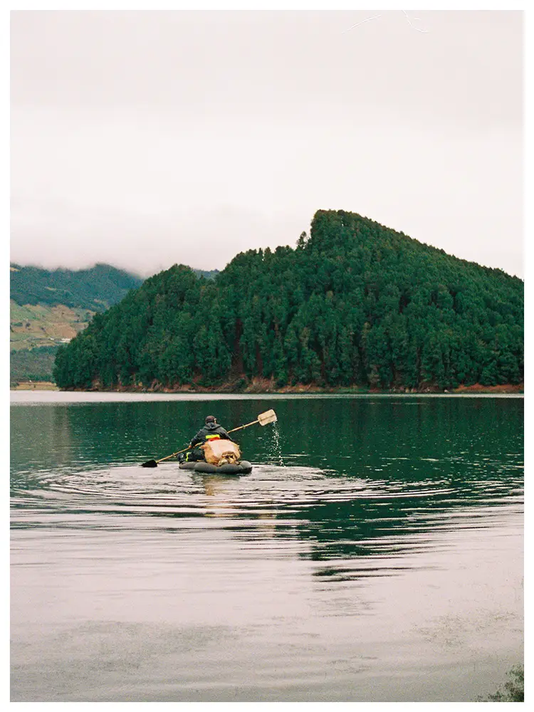 Fotografía en película por Juano — 41