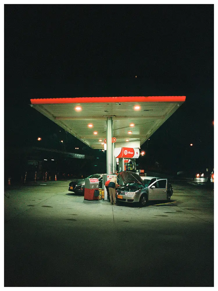 Fotografía en película por Juano — 43