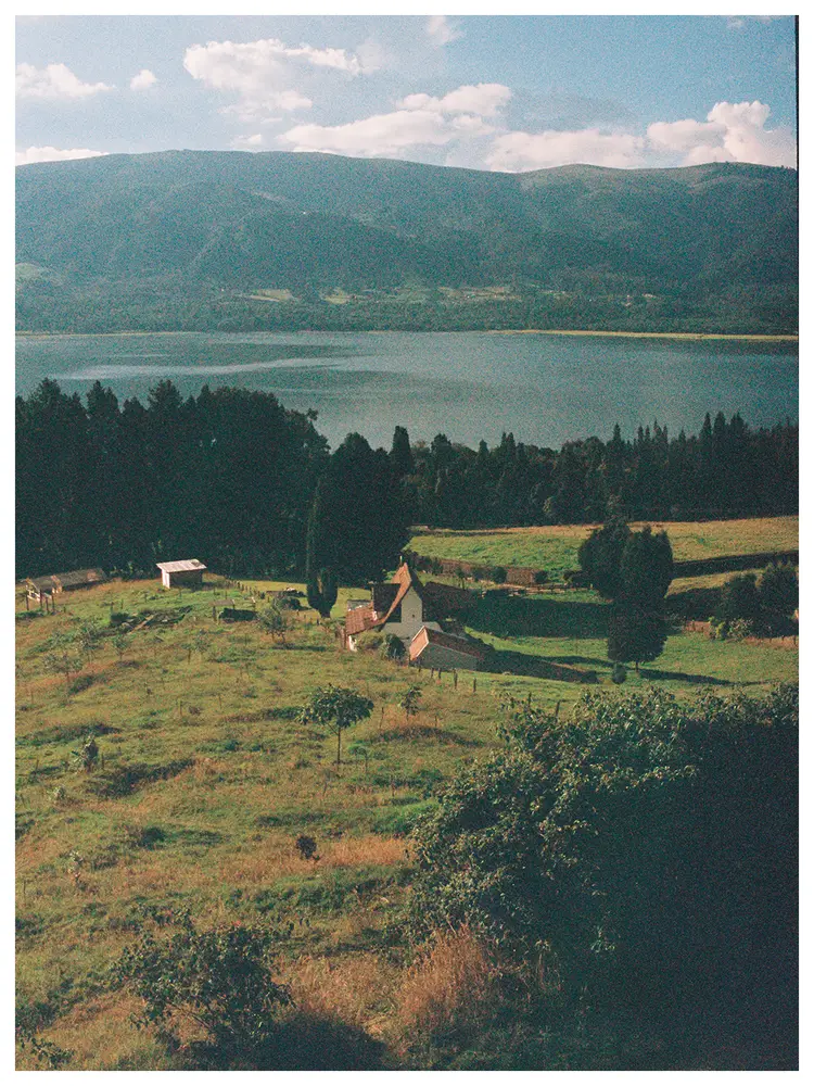 Fotografía en película por Juano — 44