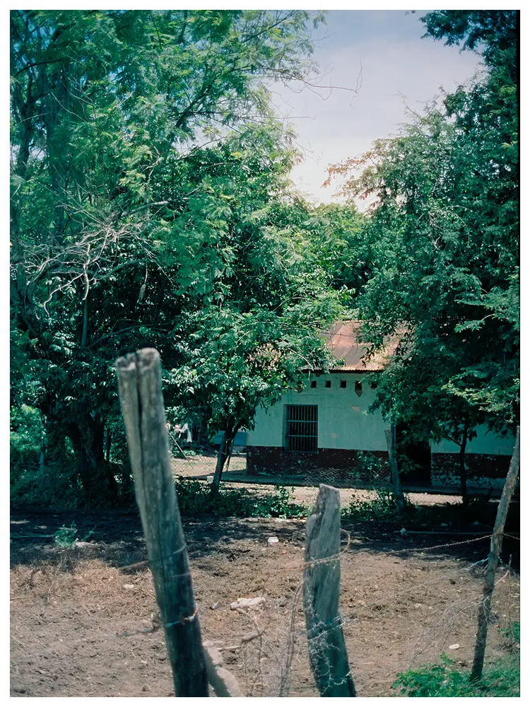 Fotografía en película por Juano — 48